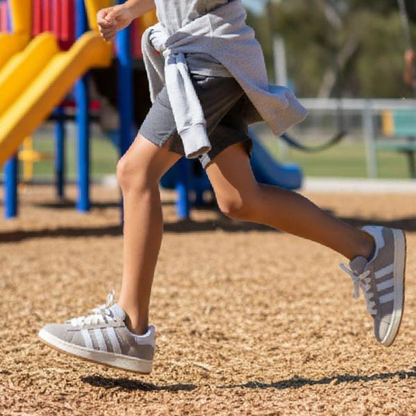 Adidas Campus Taş Deri Tozu Çocuk Spor