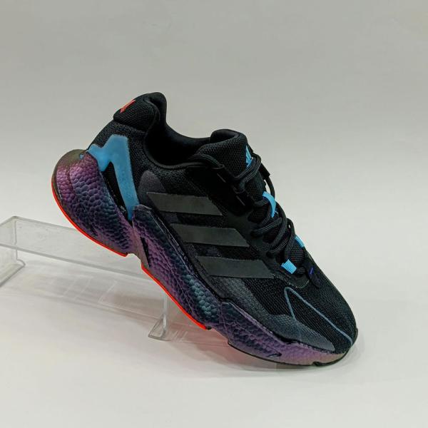 Adidas Jetboost Siyah Reflektörlü