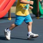 Adidas Samba Beyaz Siyah Çocuk Spor