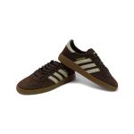 Adidas Spezial Kahve Bej Kauçuk Taban