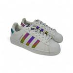 Adidas Super Star Beyaz Reflektorlu