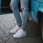 Adidas Super Star Full Beyaz