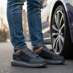 Alexander McQuuen Füme Şeffaf Taban