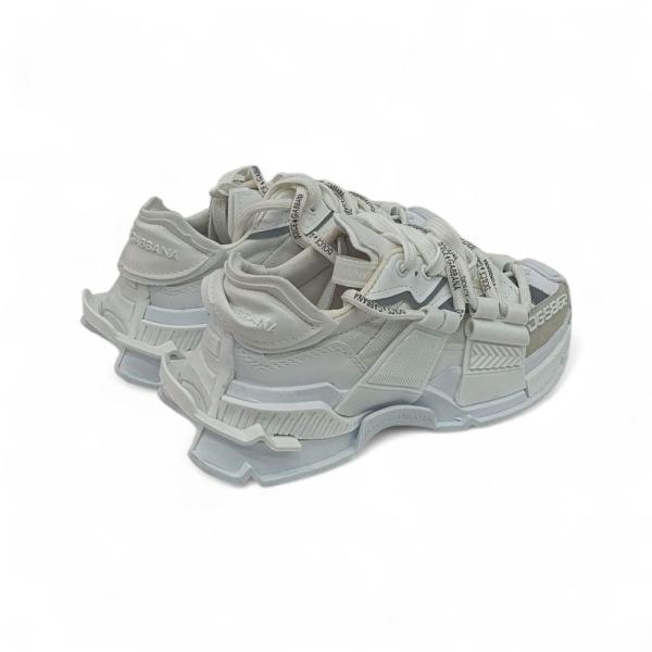 Dolce Gabbana 5862 Beyaz Beyaz Çift Bağcıklı