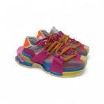 Dolce Gabbana 5862 Fuşya Çift Bağcıklı