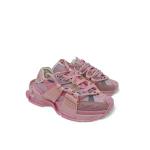 Dolce Gabbana Pembe Çift Bağcıklı