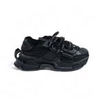 Dolce Gabbana 5862 Siyah Siyah Çift Bağcıklı