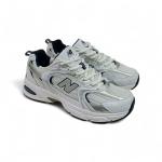 New Balance 530 Beyaz Lacivert Mikro Taban