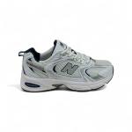 New Balance 530 Beyaz Lacivert Mikro Taban