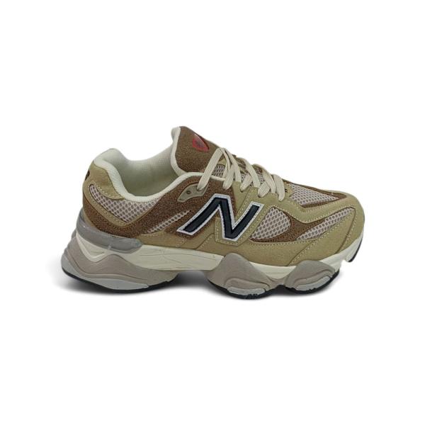 New Balance 9060 Bej Siyah