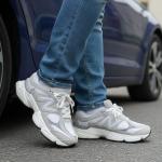 New Balance 9060 Beyaz Taş