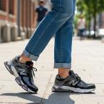 New Balance 9060 Füme Siyah Air File