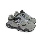 New Balance 9060 Gri Taş Air File