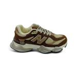 New Balance 9060 Kahve Bej Air File