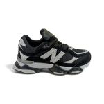New Balance 9060 Siyah Beyaz Air File