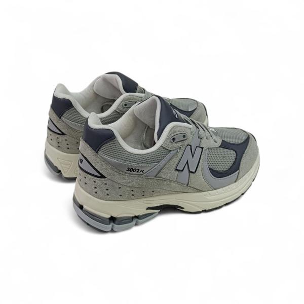 New Balance Running 2002R Beyaz Gri Taş