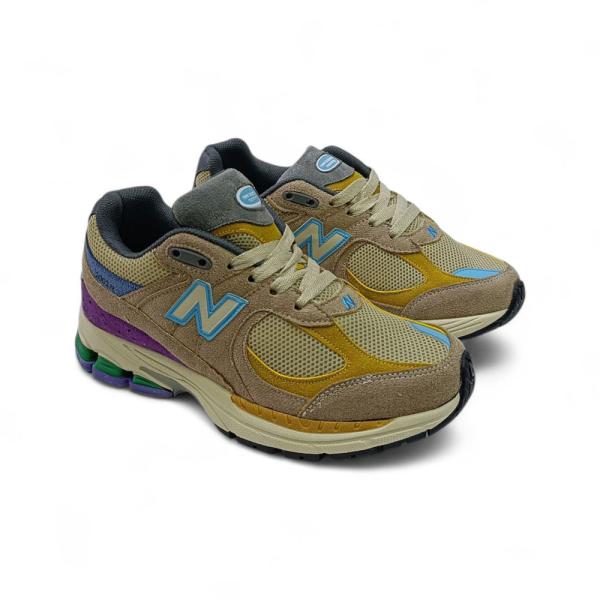 New Balance Air File 1906 Beyaz Füme