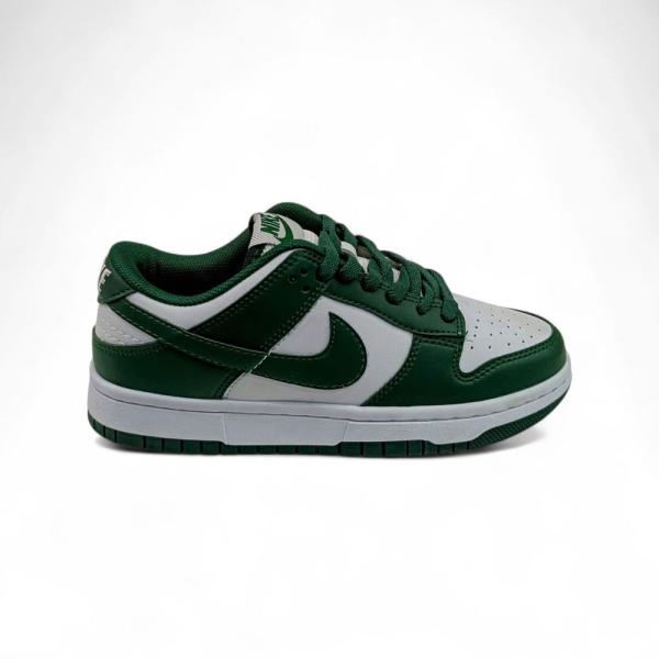 Nike Air Jordon Beyaz Yeşil Beyaz Taban