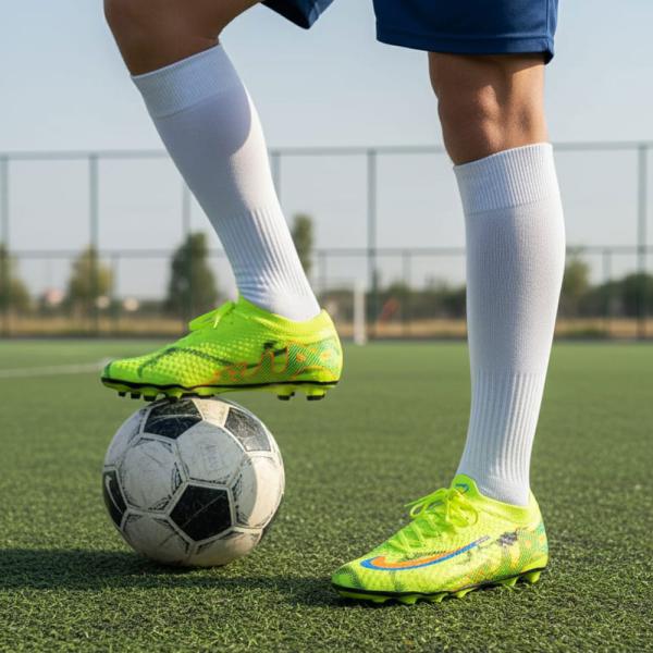 Nike Air Sarı Orange Saks Krampon