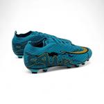 Nike Air Yeşil Siyah Altın Krampon