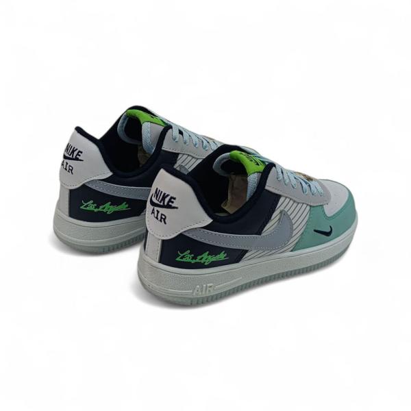 Nike Los Angeles Bağcıklı Çocuk Spor