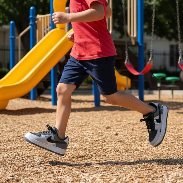 Nike Los Angeles Bağcıklı Çocuk Spor