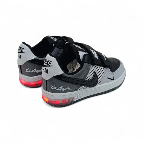 Nike Los Angeles Işıklı Cırtlı Çocuk Spor