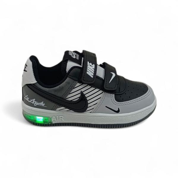 Nike Los Angeles Işıklı Cırtlı Çocuk Spor