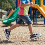 Nike Los Angeles Işıklı Cırtlı Çocuk Spor