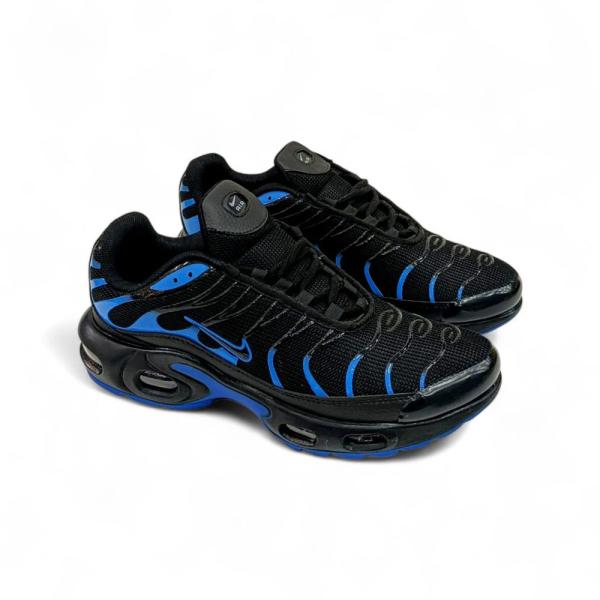 Nike Teen Air Fie Siyah Mavi