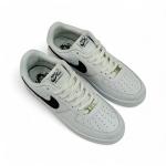 Air Force Cilt Beyaz Siyah Cilt