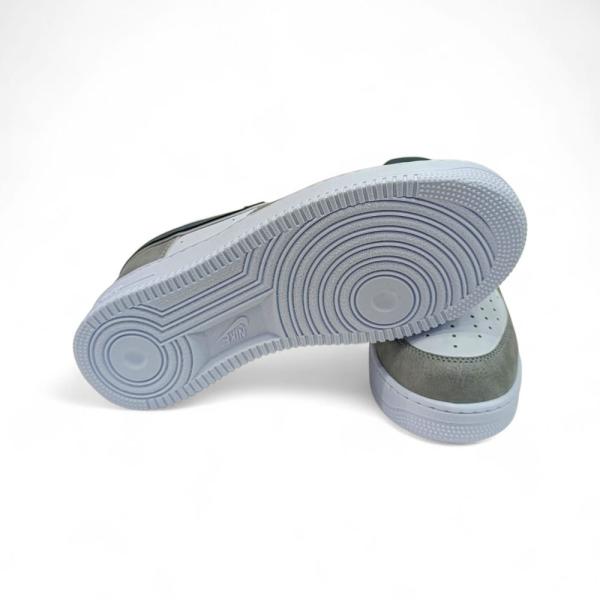 Air Force Cilt Beyaz Fume