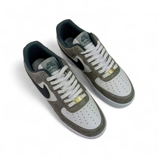 Air Force Cilt Beyaz Fume