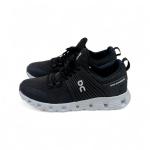 On Cloud Siyah Taban Beyaz