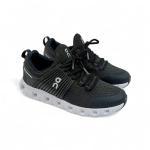 On Cloud Siyah Taban Beyaz