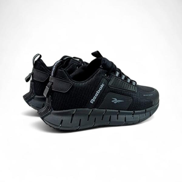 Reebok Air File Su Geçirmez Siyah Taban Siyah