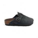 Birkenstock Toka Detaylı Kapalı Kışlık Terlik