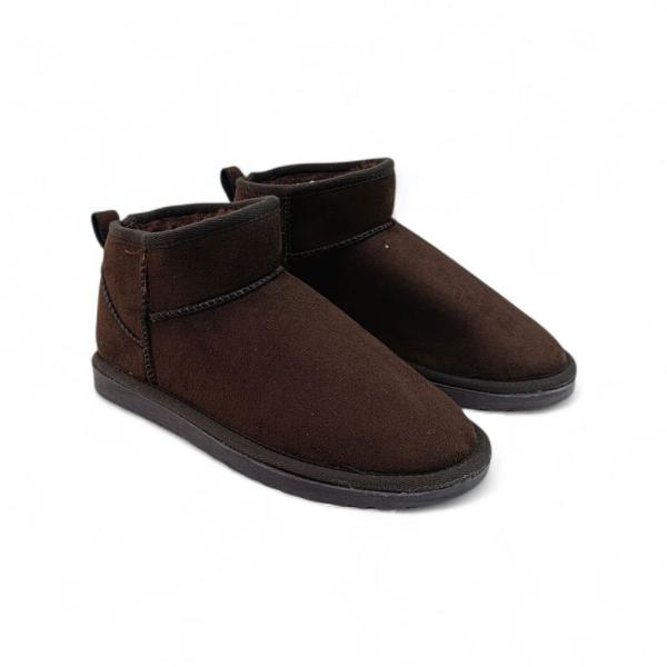 UGG Acı Kahve İnci Taban Kadın Bot