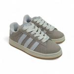 Adidas Campus Taş Deri Tozu Çocuk Spor