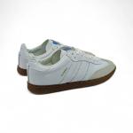 Adidas Samba Beyaz Cilt Beyaz Eva Taban