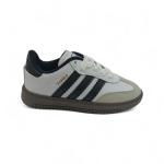 Adidas Samba Beyaz Siyah Çocuk Spor