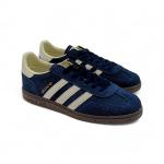 Adidas Spezial Lacivert Bej Nubuk