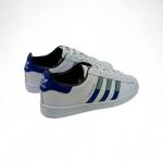 Adidas Super Star Beyaz Lacivert