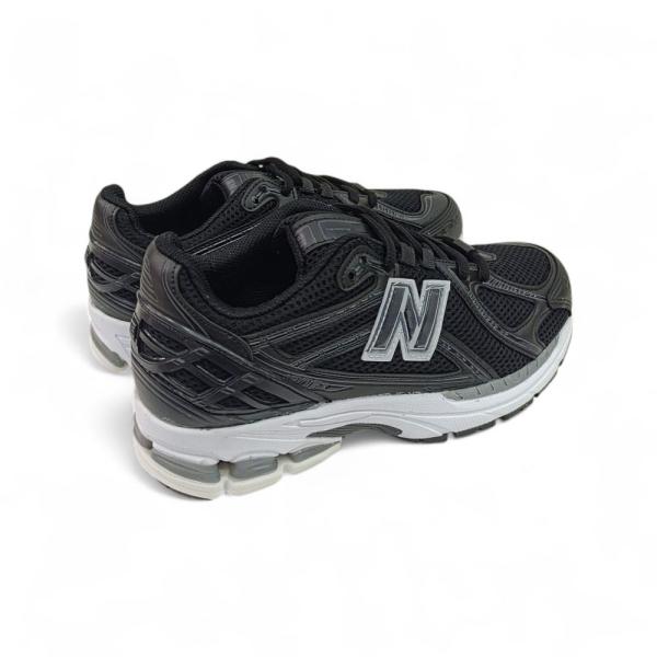 New Balance Air File 1906 Siyah Beyaz