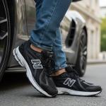 New Balance Air File 1906 Siyah Beyaz