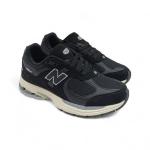 New Balance Air File 1906 Siyah Beyaz Nubuk