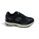 New Balance Air File 1906 Siyah Beyaz Nubuk