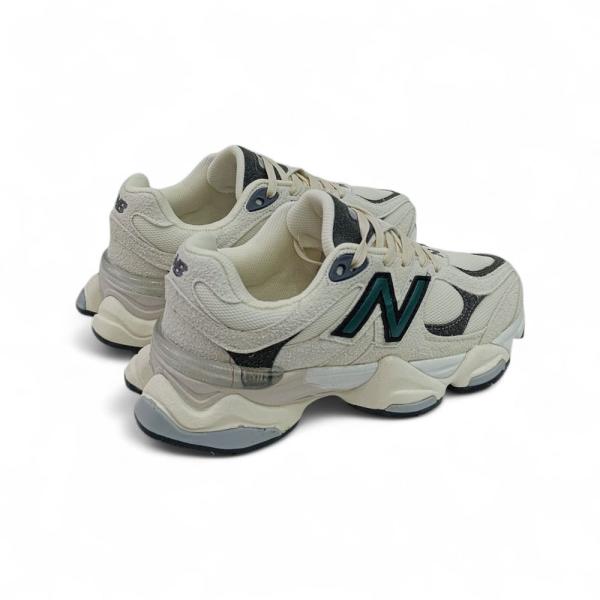 New Balance 9060 Bej Yeşil