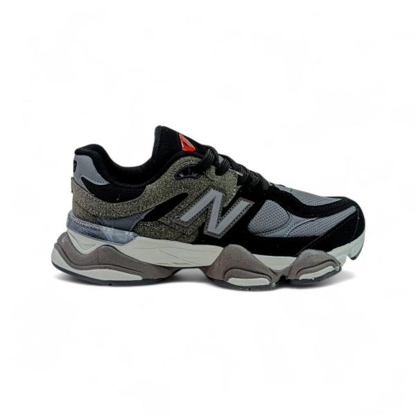 New Balance 9060 Füme Siyah Air File