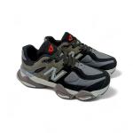 New Balance 9060 Füme Siyah Air File